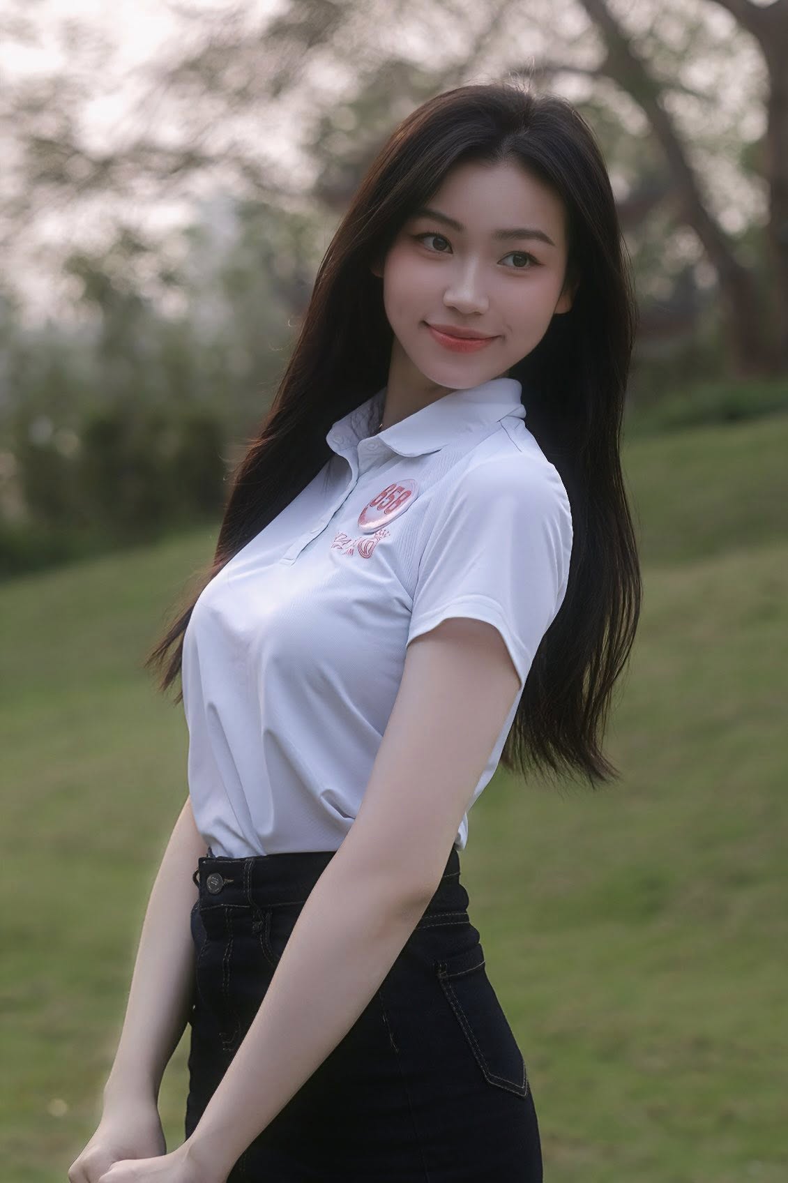 Nữ sinh quê Nghệ An có má lúm đồng tiền duyên dáng đang gây chú ý chung kết Hoa hậu Việt Nam- Ảnh 13. Nữ sinh quê Nghệ An có má lúm đồng tiền duyên dáng đang gây chú ý chung kết Hoa hậu Việt Nam- Ảnh 13.