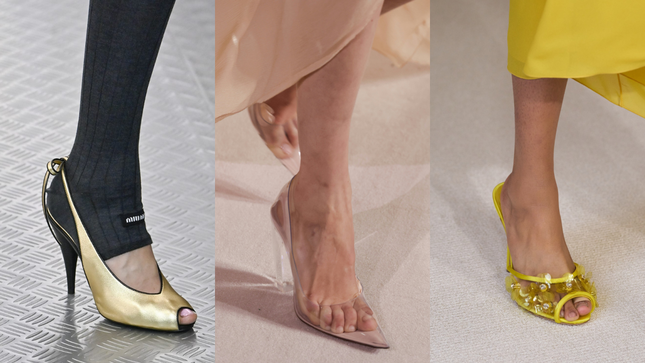 Những kiểu sandal sắp "càn quét" mùa Hè: Phiên bản nâng cấp của dép xỏ ngón - Ảnh 3. Những kiểu sandal sắp "càn quét" mùa Hè: Phiên bản nâng cấp của dép xỏ ngón - Ảnh 3.