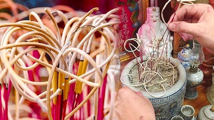 Đây là những vật dụng tuyệt đối không đặt trên bàn thờ - Ảnh 4.