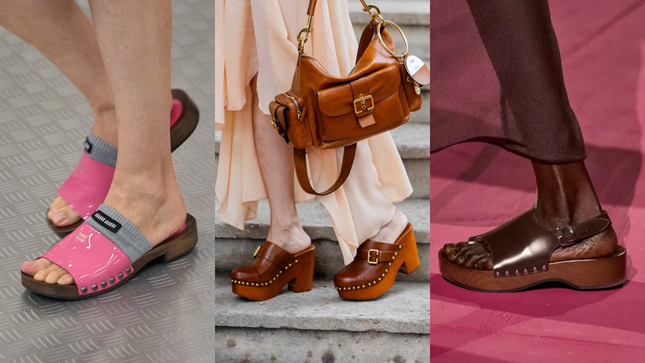 Những kiểu sandal sắp "càn quét" mùa Hè: Phiên bản nâng cấp của dép xỏ ngón - Ảnh 2. Những kiểu sandal sắp "càn quét" mùa Hè: Phiên bản nâng cấp của dép xỏ ngón - Ảnh 2.