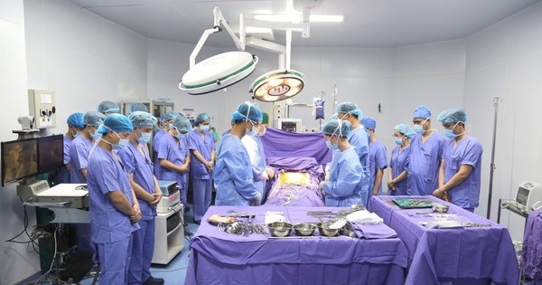 Từ một ca đuối nước đến h&agrave;nh tr&igrave;nh hồi sinh 6 cuộc đời: Những l&aacute; tạng được đưa từ Bắc v&agrave;o Nam - Ảnh 3.