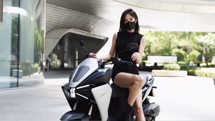 Xe ga 150cc giá 36 triệu đồng xịn như SH Mode, rẻ hơn Air Blade, chỉ ngang Vision- Ảnh 3. Xe ga 150cc giá 36 triệu đồng xịn như SH Mode, rẻ hơn Air Blade, chỉ ngang Vision- Ảnh 3.