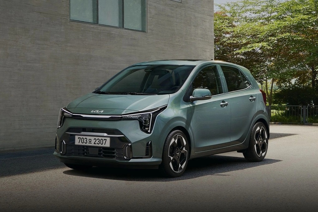 Kia Morning 2025 giá 260 triệu đồng sở hữu công nghệ ADAS, đẹp thu hút, ‘đe nẹt’ Toyota Wigo, Hyundai Grand i10 ra mắt ở Hàn Quốc khi nào về Việt Nam? - Ảnh 2. Kia Morning 2025 giá 260 triệu đồng sở hữu công nghệ ADAS, đẹp thu hút, ‘đe nẹt’ Toyota Wigo, Hyundai Grand i10 ra mắt ở Hàn Quốc khi nào về Việt Nam? - Ảnh 2.