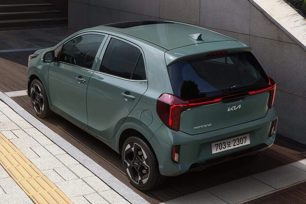 Kia Morning 2025 giá 260 triệu đồng sở hữu công nghệ ADAS, đẹp thu hút, ‘đe nẹt’ Toyota Wigo, Hyundai Grand i10 ra mắt ở Hàn Quốc khi nào về Việt Nam? - Ảnh 3. Kia Morning 2025 giá 260 triệu đồng sở hữu công nghệ ADAS, đẹp thu hút, ‘đe nẹt’ Toyota Wigo, Hyundai Grand i10 ra mắt ở Hàn Quốc khi nào về Việt Nam? - Ảnh 3.