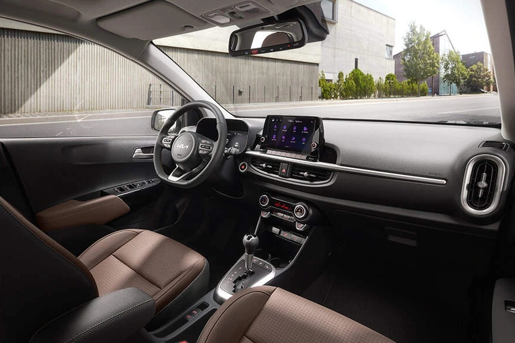 Kia Morning 2025 giá 260 triệu đồng sở hữu công nghệ ADAS, đẹp thu hút, ‘đe nẹt’ Toyota Wigo, Hyundai Grand i10 ra mắt ở Hàn Quốc khi nào về Việt Nam? - Ảnh 4. Kia Morning 2025 giá 260 triệu đồng sở hữu công nghệ ADAS, đẹp thu hút, ‘đe nẹt’ Toyota Wigo, Hyundai Grand i10 ra mắt ở Hàn Quốc khi nào về Việt Nam? - Ảnh 4.