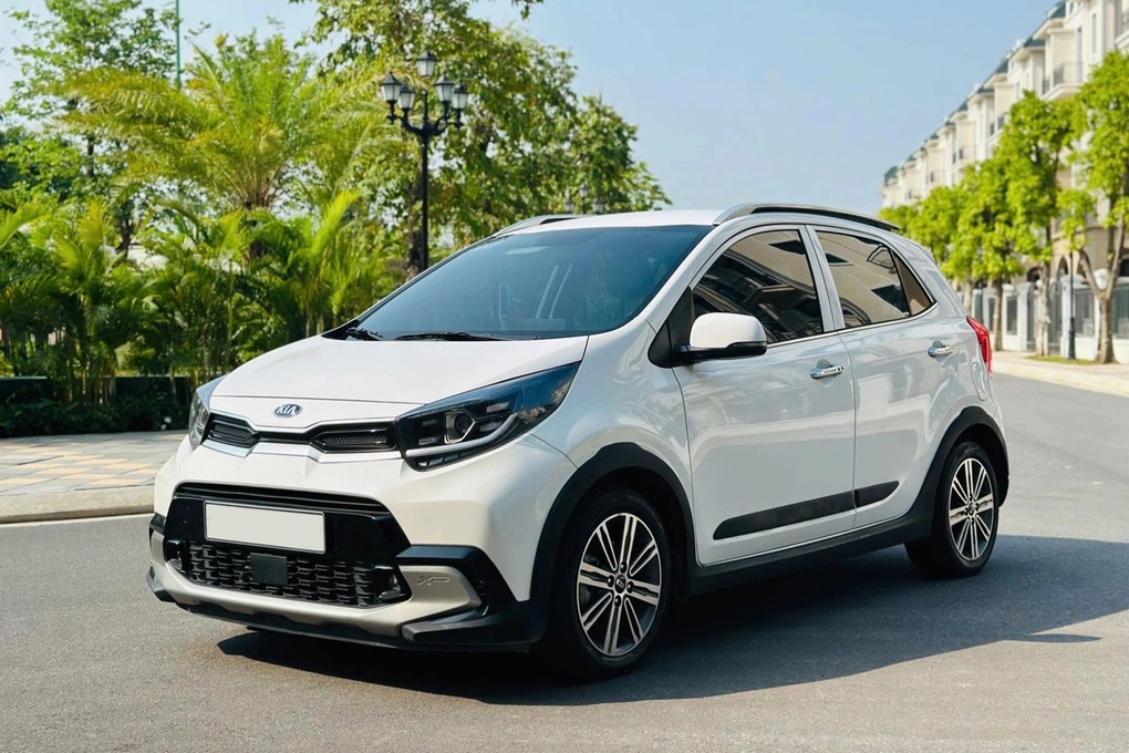 Kia Morning 2025 giá 260 triệu đồng sở hữu công nghệ ADAS, đẹp thu hút, ‘đe nẹt’ Toyota Wigo, Hyundai Grand i10 ra mắt ở Hàn Quốc khi nào về Việt Nam? - Ảnh 5. Kia Morning 2025 giá 260 triệu đồng sở hữu công nghệ ADAS, đẹp thu hút, ‘đe nẹt’ Toyota Wigo, Hyundai Grand i10 ra mắt ở Hàn Quốc khi nào về Việt Nam? - Ảnh 5.