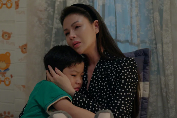 Nhan sắc như hoa hậu của mỹ nhân quê Tuyên Quang vừa vào vai người yêu bố Chính trong 'Cha tôi người ở lại'- Ảnh 3. Nhan sắc như hoa hậu của mỹ nhân quê Tuyên Quang vừa vào vai người yêu bố Chính trong 'Cha tôi người ở lại'- Ảnh 3.