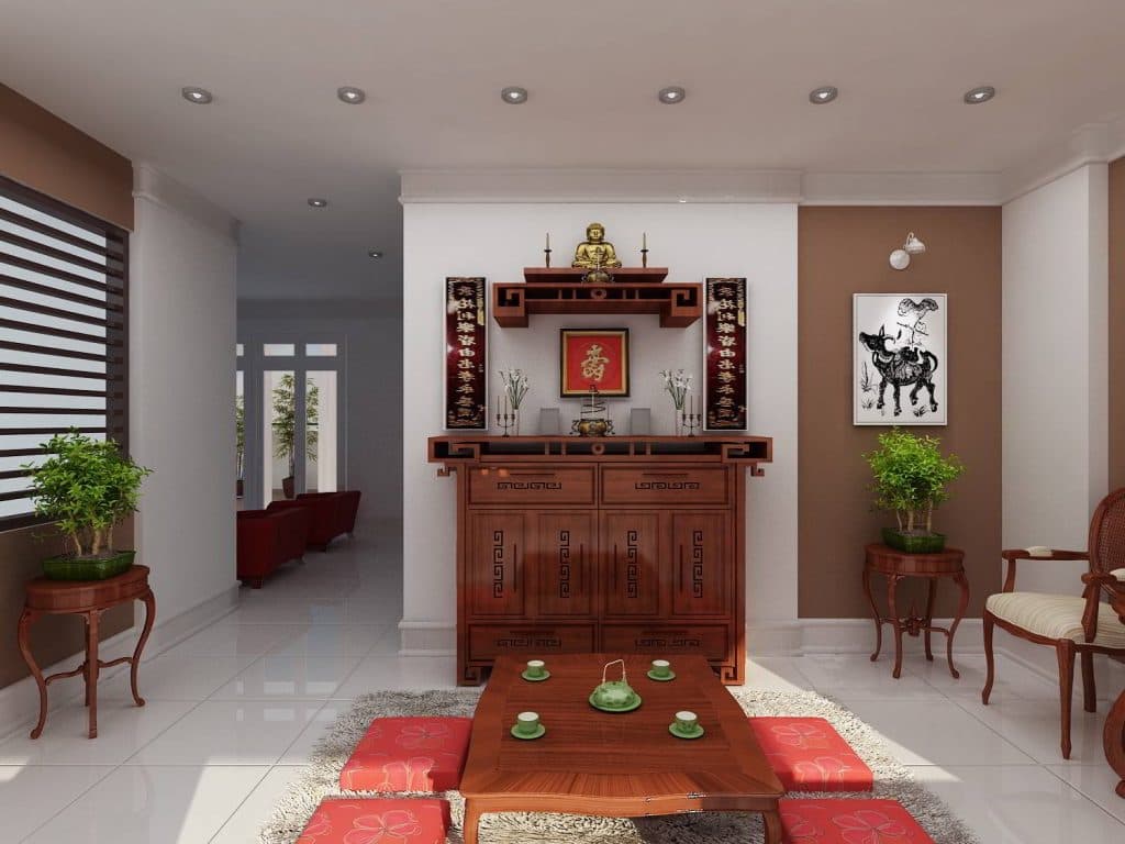 Đây là những vật dụng tuyệt đối không đặt trên bàn thờ - Ảnh 2.