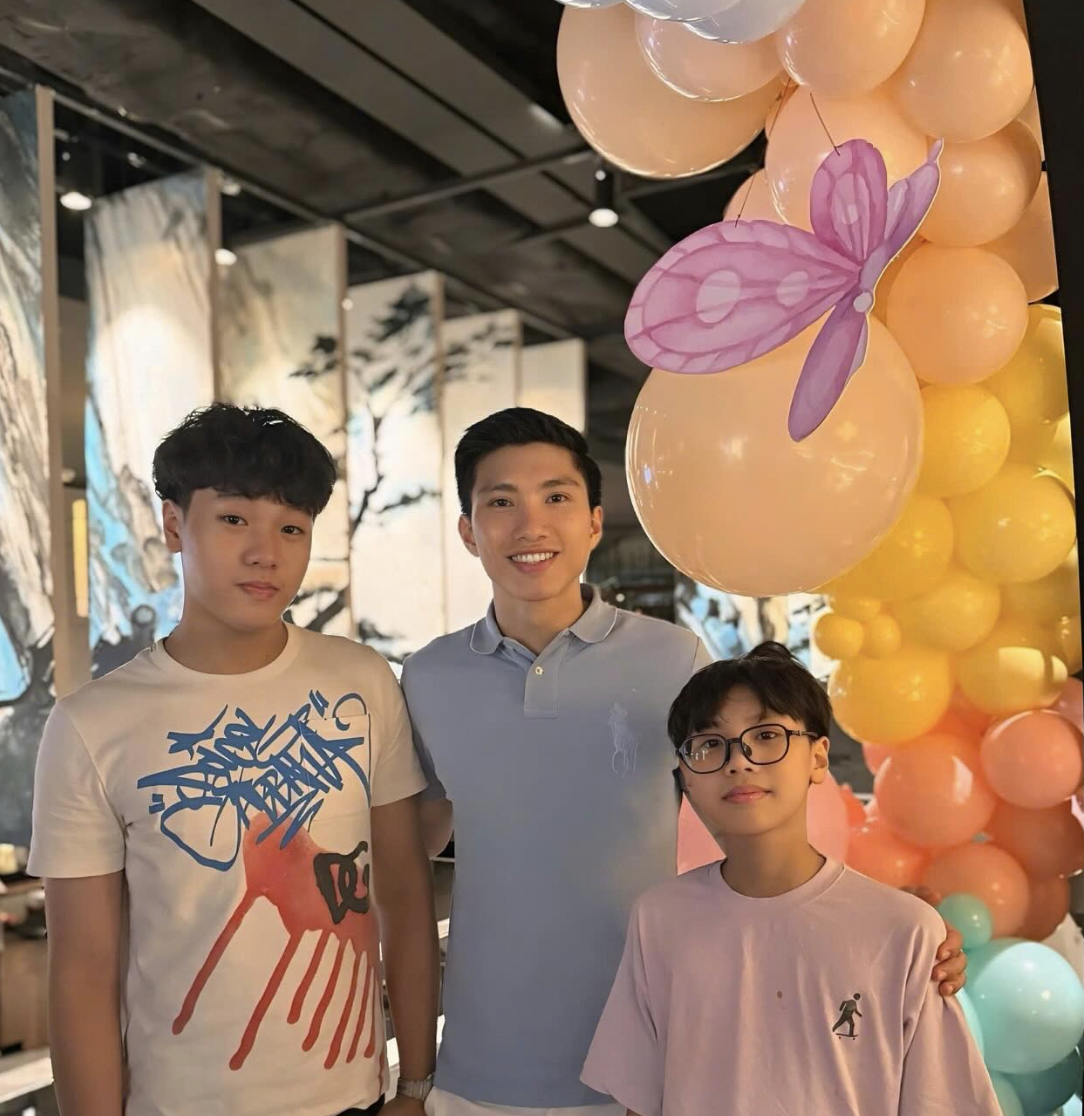 Em vợ Đoàn Văn Hậu lại gây chú ý- Ảnh 2.