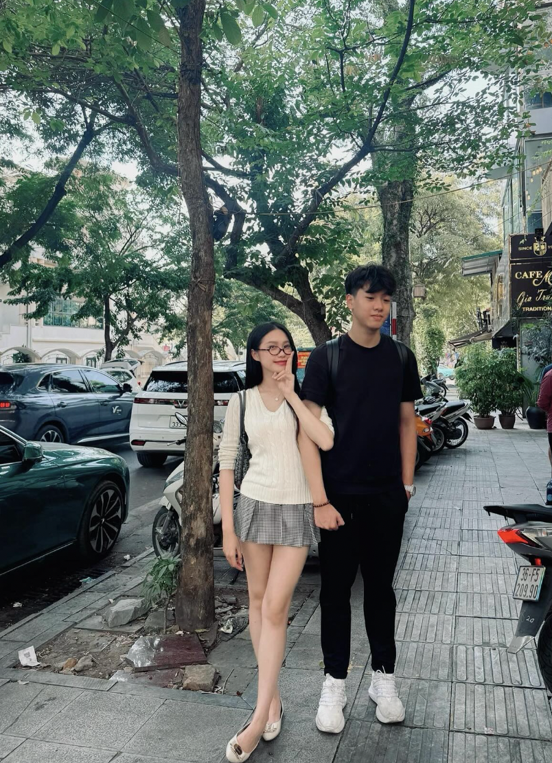 Em vợ Đoàn Văn Hậu lại gây chú ý- Ảnh 4.