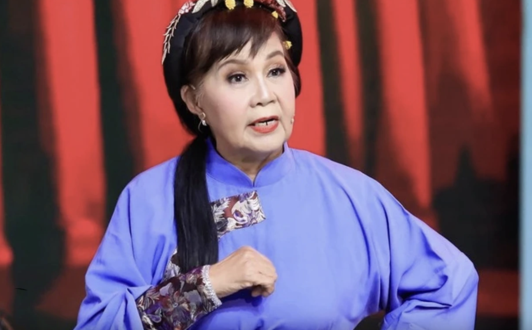 Ngôi sao cải lương đoàn Thanh Minh - Thanh Nga một thời, U80 dậy từ 3h sáng bán hủ tiếu- Ảnh 3. Ngôi sao cải lương đoàn Thanh Minh - Thanh Nga một thời, U80 dậy từ 3h sáng bán hủ tiếu- Ảnh 3.