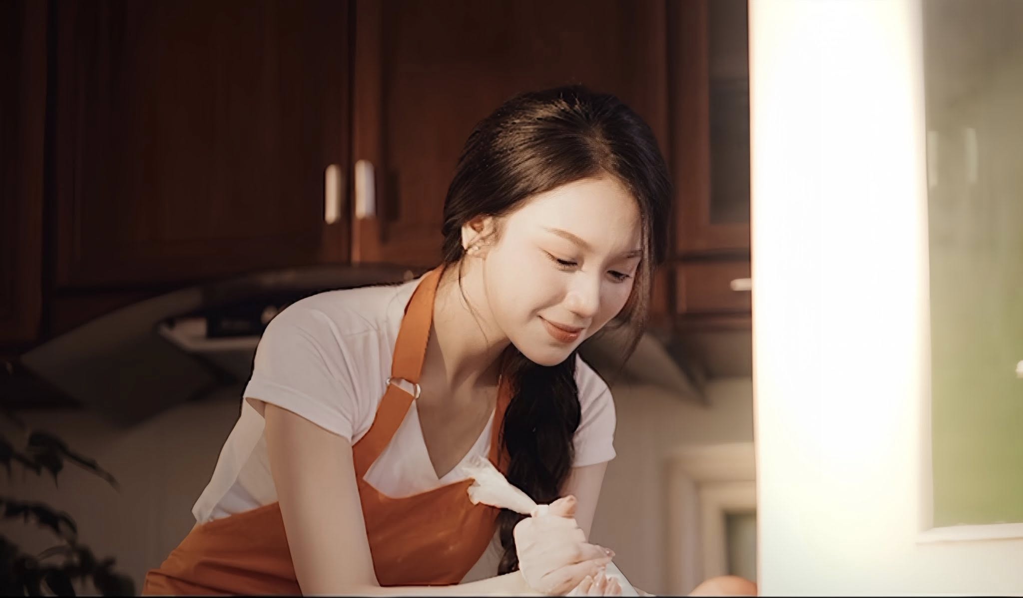 Nữ diễn viên con gái Chủ tịch vừa góp mặt trong 'Cha tôi, người ở lại', khán giả mừng rỡ: 'Giá như xuất hiện sớm hơn’- Ảnh 1.