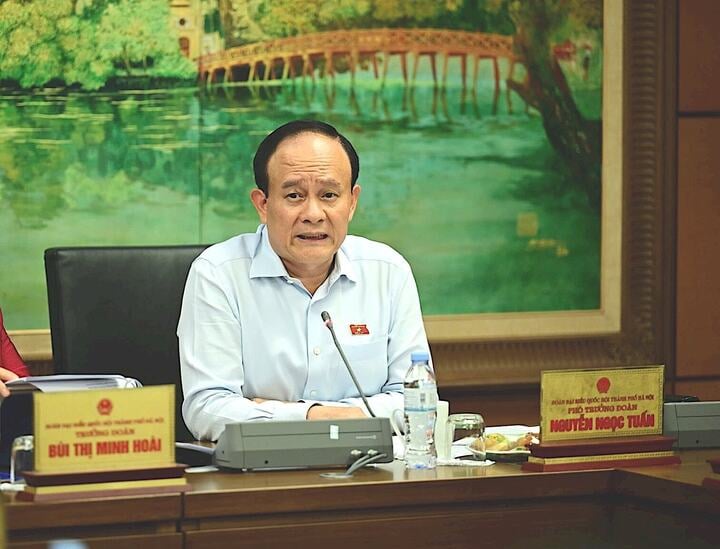 Hà Nội nghiên cứu miễn phí ăn trưa cho học sinh - Ảnh 1. Hà Nội nghiên cứu miễn phí ăn trưa cho học sinh - Ảnh 1.
