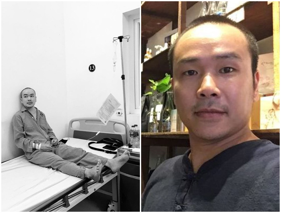 Cuộc sống của diễn viên Đức Thịnh 'Đội đặc nhiệm nhà C21' sau 5 năm bị ung thư - Ảnh 3. Cuộc sống của diễn viên Đức Thịnh 'Đội đặc nhiệm nhà C21' sau 5 năm bị ung thư - Ảnh 3.