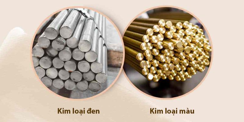 Tìm hiểu về kim loại đen - hướng dẫn nhận biết chính xác- Ảnh 1.