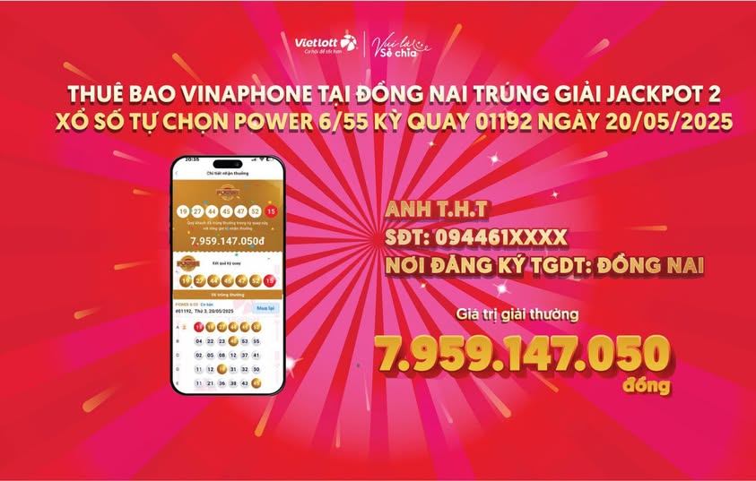 Trúng Vietlott, người chơi chia sẻ cách chọn dãy số giúp ‘đổi đời’- Ảnh 3.
