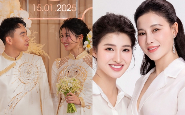 Mẹ ruột Á hậu Phương Nhi: Doanh nhân thành đạt xứ Thanh, tuổi 48 đã có con cái trưởng thành