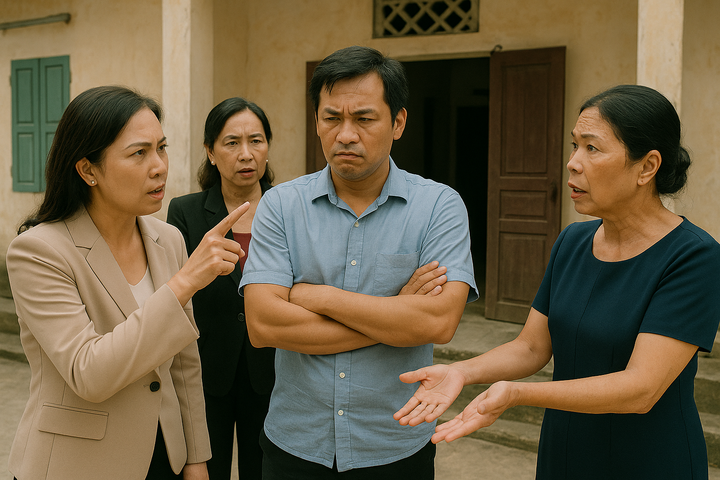 Tôi là người duy nhất nuôi cha mẹ già nhưng chỉ được thừa kế bằng các chị - Ảnh 2. Tôi là người duy nhất nuôi cha mẹ già nhưng chỉ được thừa kế bằng các chị - Ảnh 2.