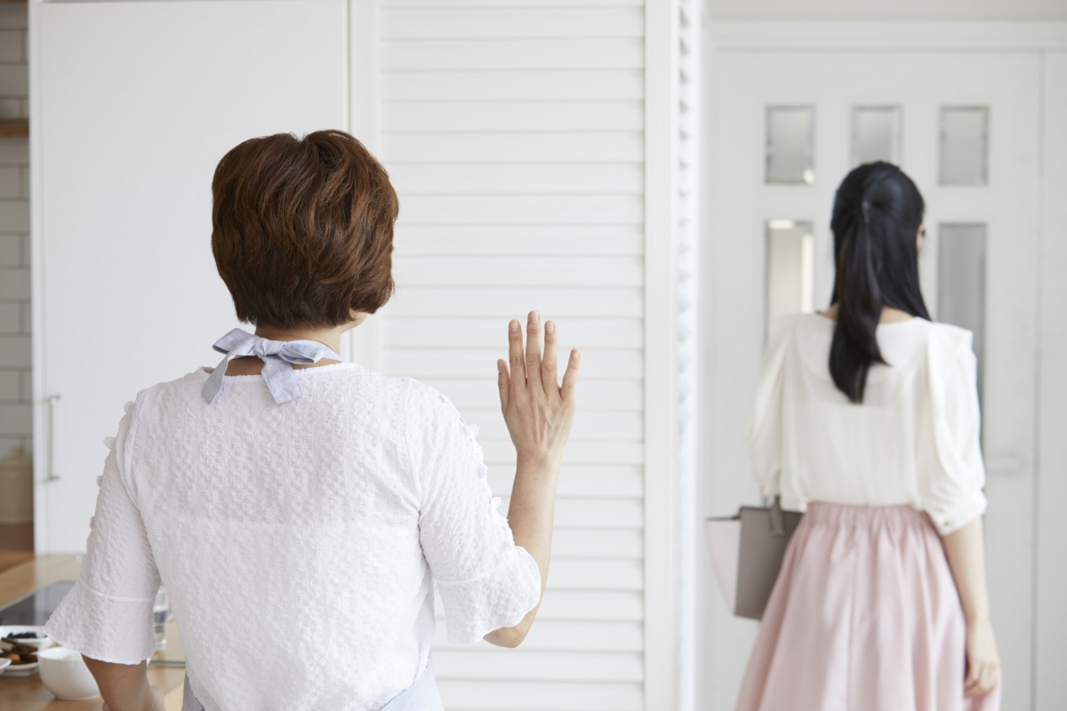 Tôi lên Hà Nội chăm con dâu đẻ nhưng nó coi mẹ chồng như người thừa trong nhà - Ảnh 1.