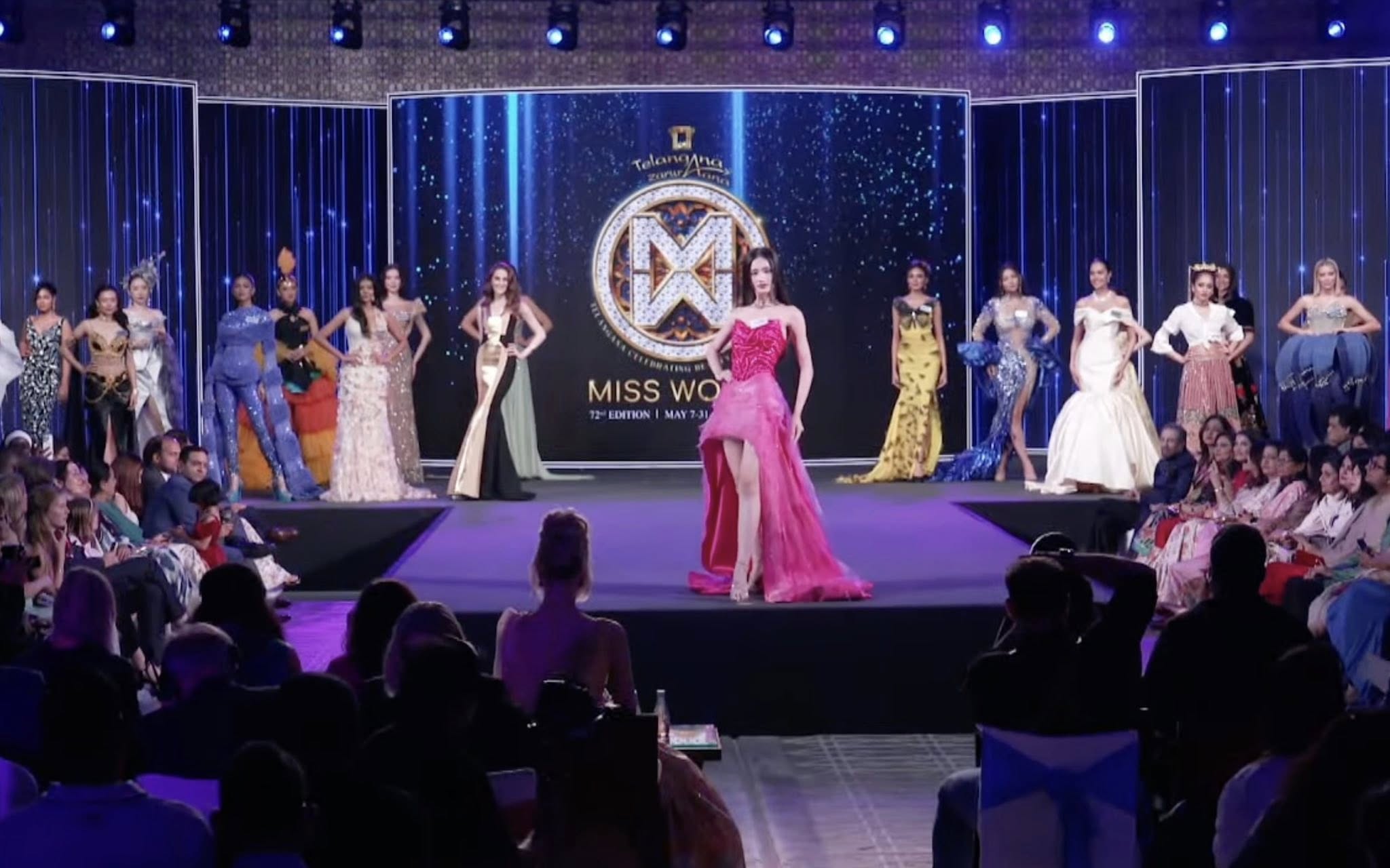 Màn trình diễn được đánh giá cao, Ý Nhi vẫn ngậm ngùi trượt top 8 phần thi Top Model- Ảnh 4.