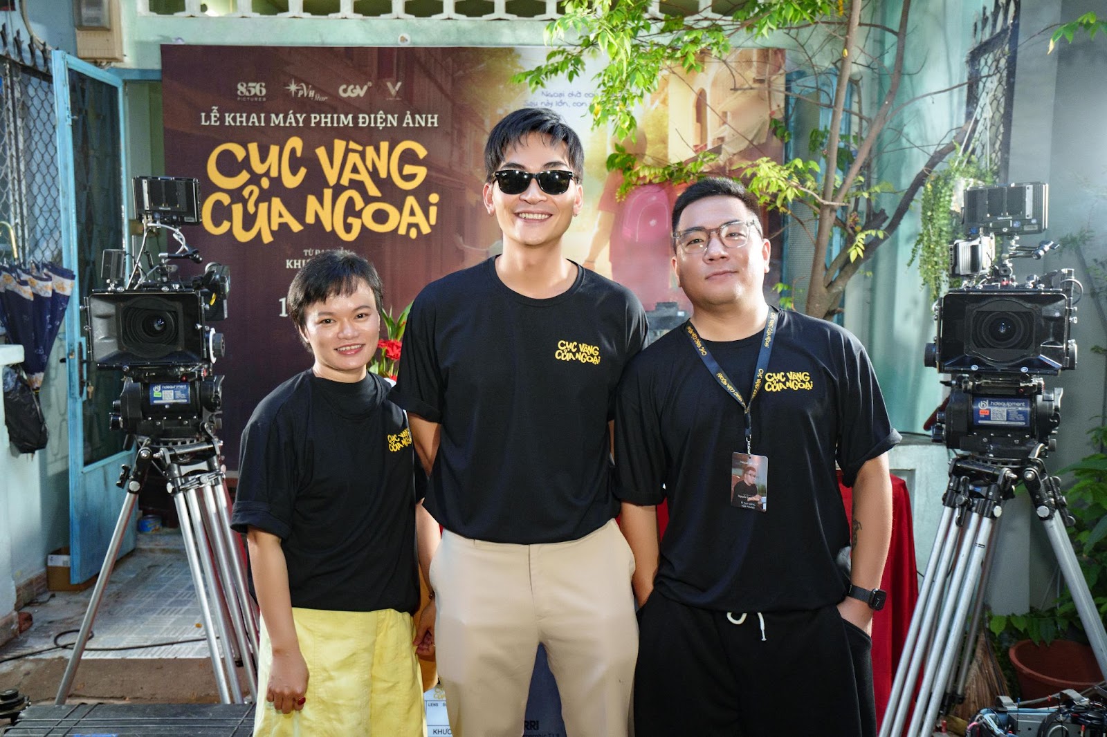 Bất ngờ một bộ phim Việt dù đã khai máy nhưng khán giả không biết danh tính diễn viên- Ảnh 1. Bất ngờ một bộ phim Việt dù đã khai máy nhưng khán giả không biết danh tính diễn viên- Ảnh 1.
