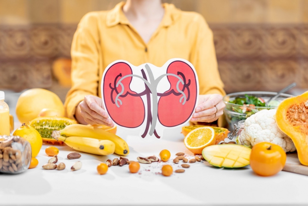 Những thực phẩm quen thuộc ở Việt Nam, là 'vua hại thận' không phải ai cũng biết - Ảnh 1.