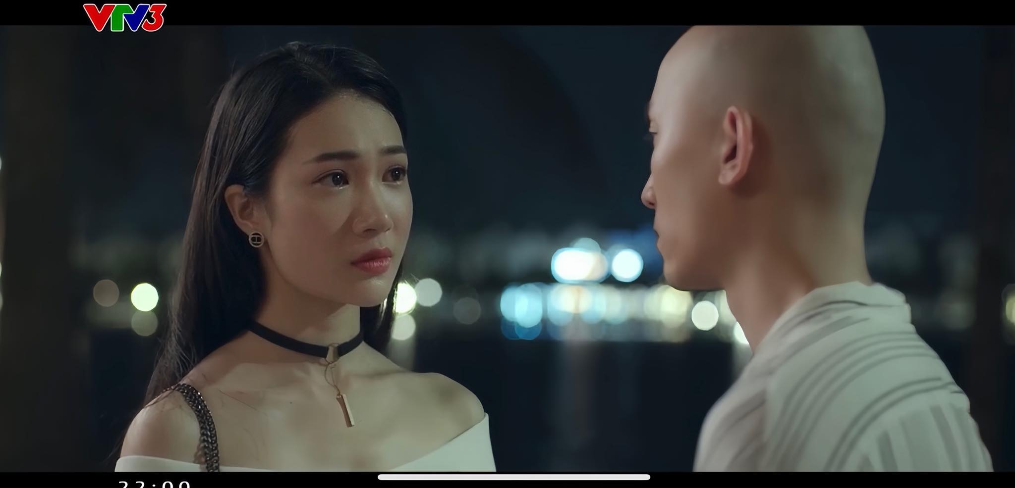 Nữ diễn viên quê Bắc Ninh xinh đẹp gây tranh cãi trong 'Cha tôi, người ở lại', lụy tình đáng ghét hay đáng thương?- Ảnh 4.