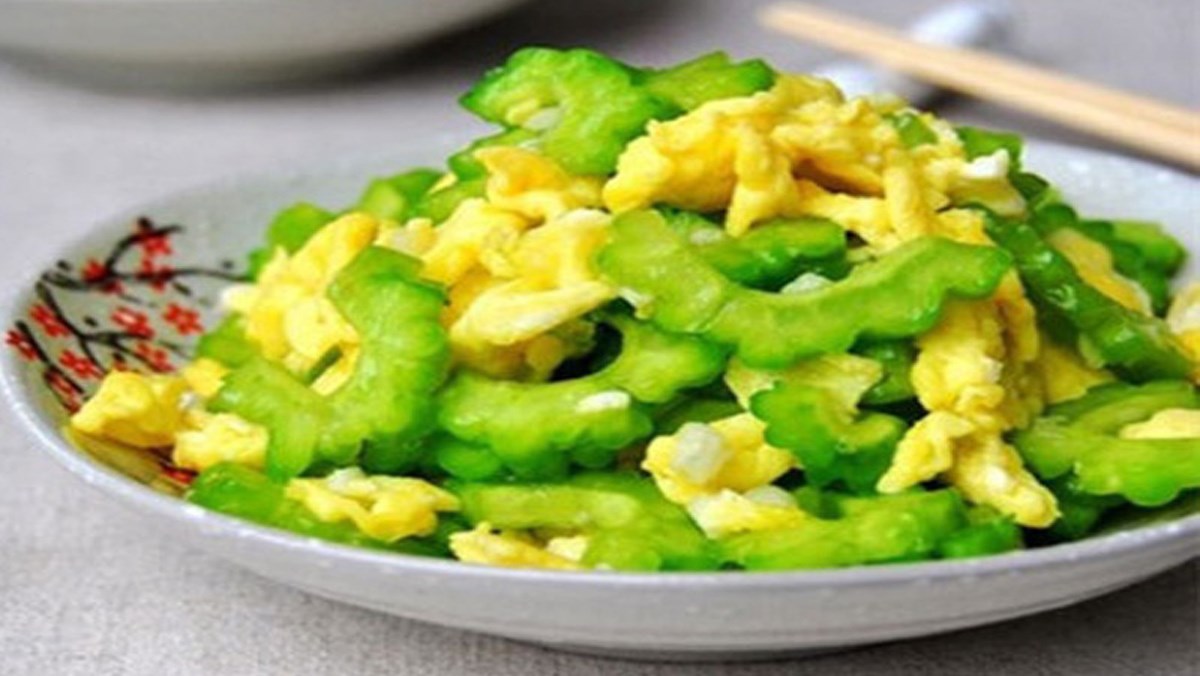 Mướp đắng - Ảnh 4. Mướp đắng - Ảnh 4.