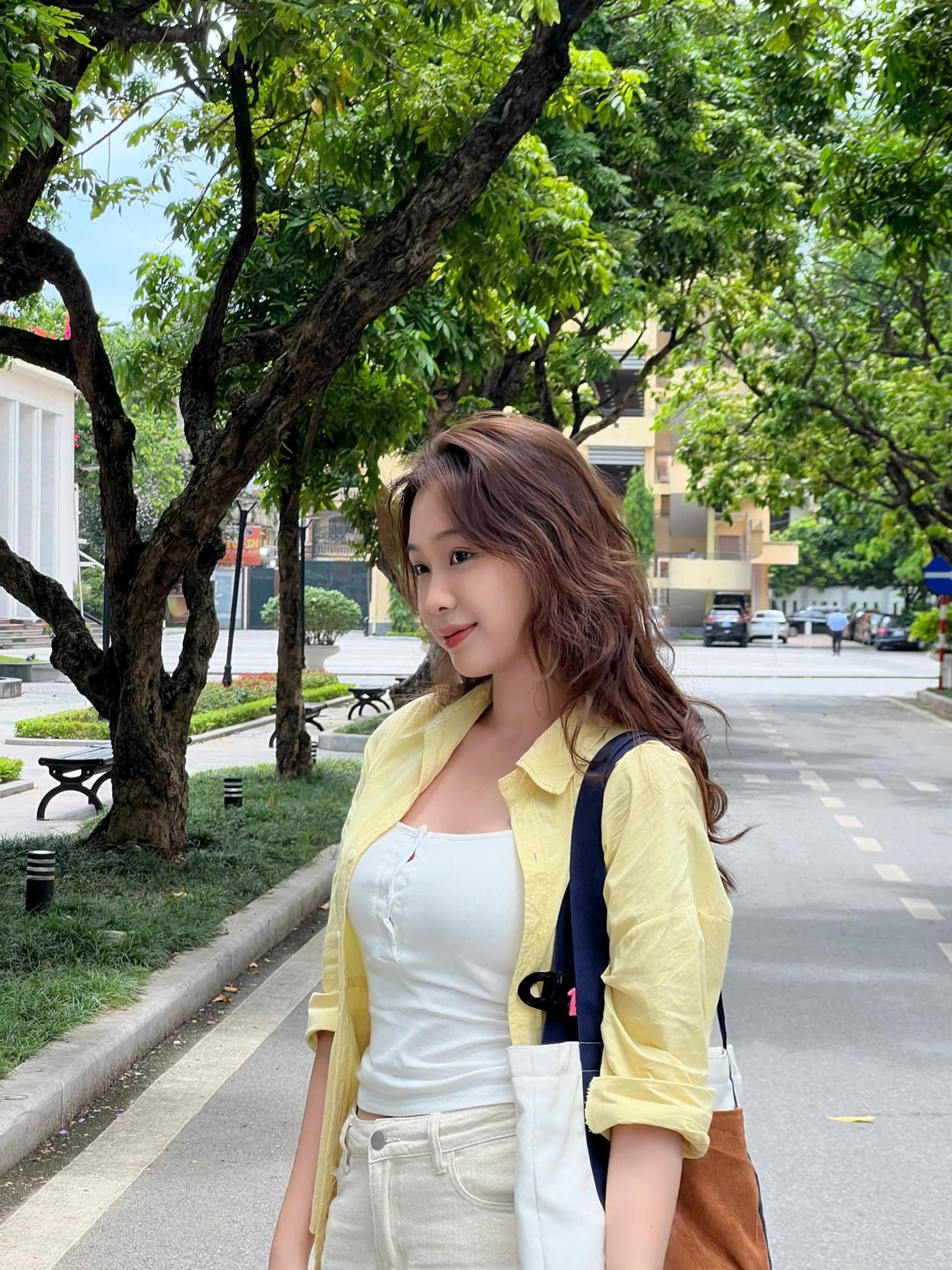 Nữ sinh quê Tuyên Quang - ứng viên 'sáng cửa' Hoa hậu Việt Nam - Ảnh 7.