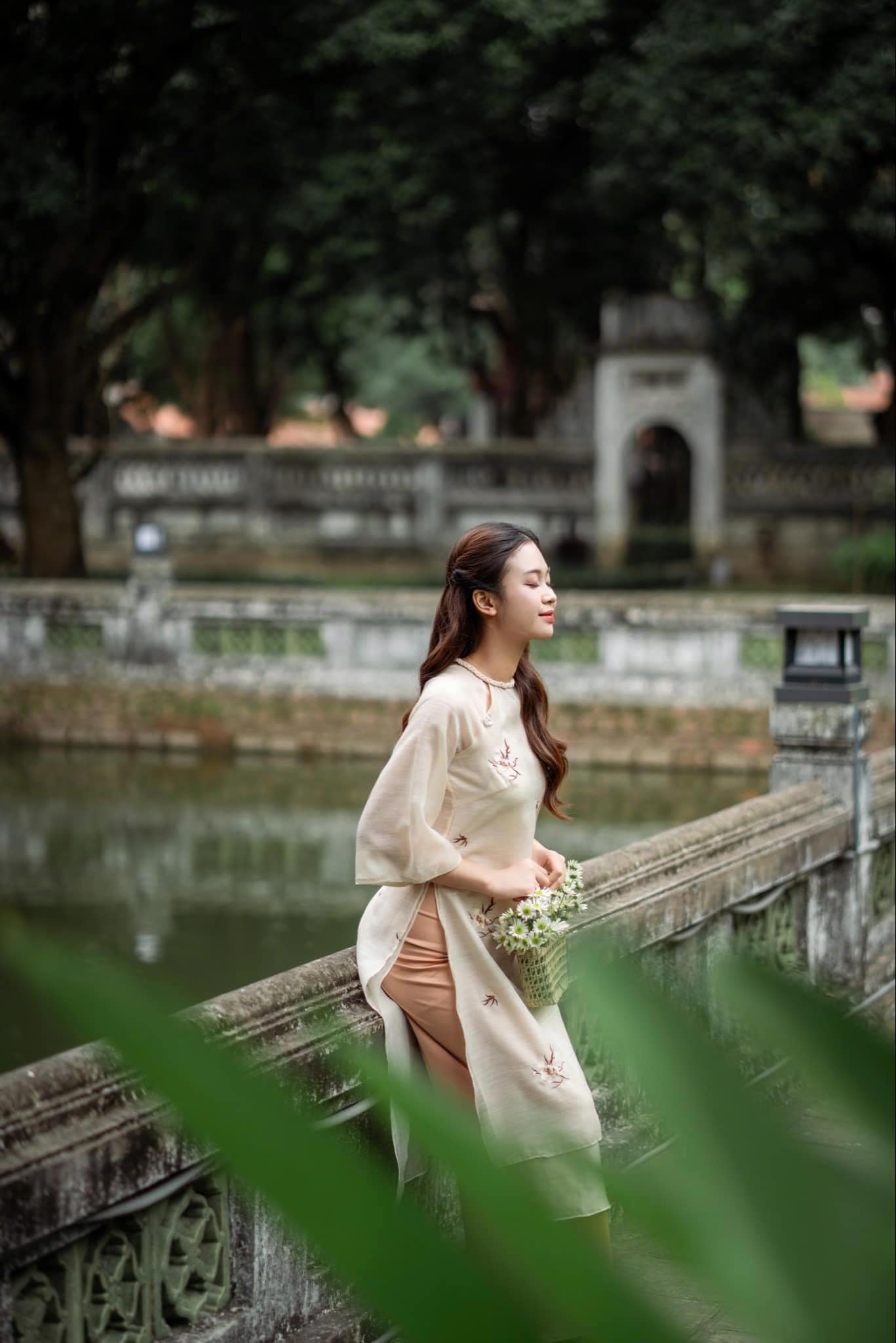 Nữ sinh quê Tuyên Quang - ứng viên 'sáng cửa' Hoa hậu Việt Nam - Ảnh 4.