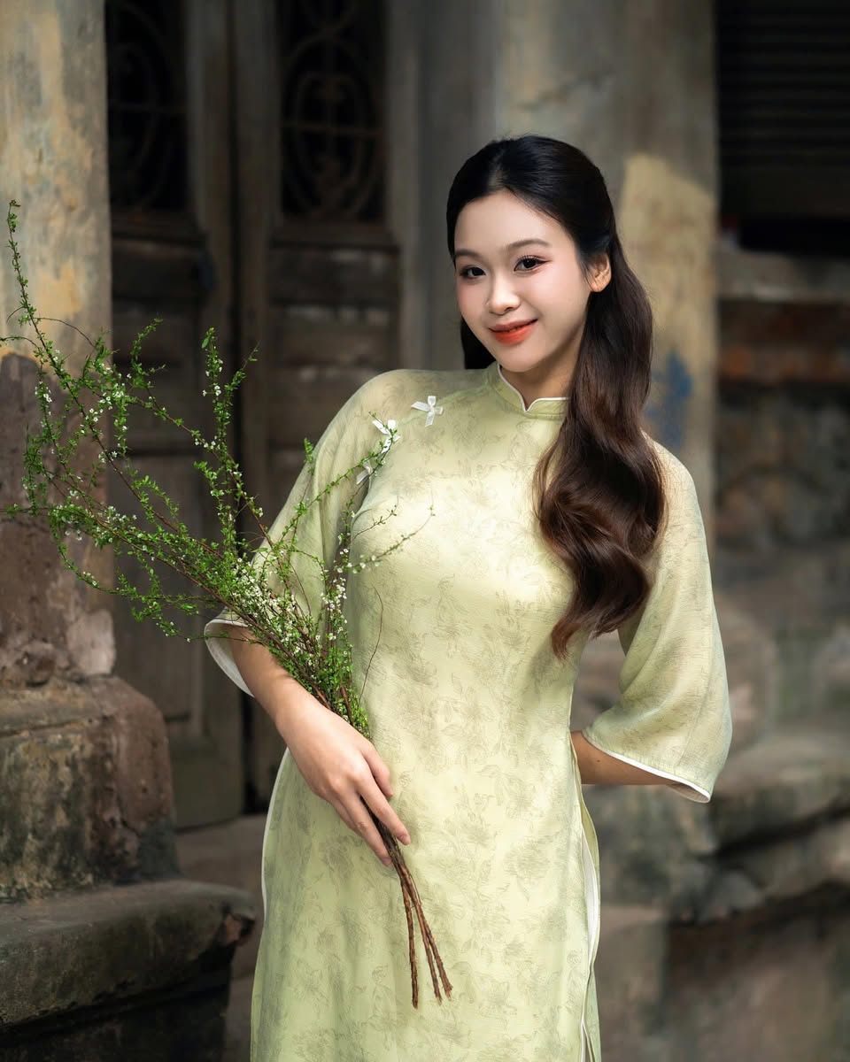 Nữ sinh quê Tuyên Quang - ứng viên 'sáng cửa' Hoa hậu Việt Nam - Ảnh 2.