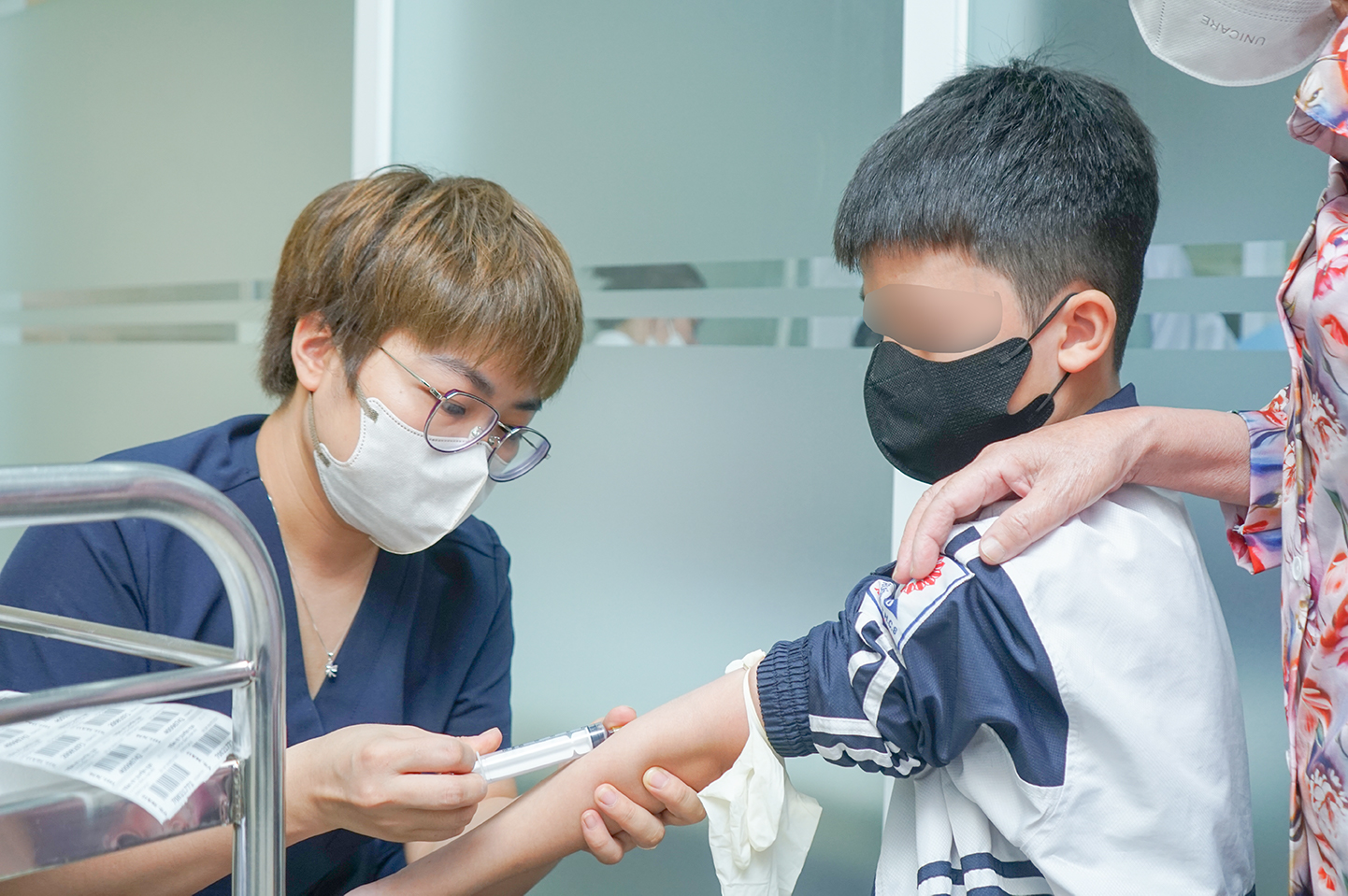Tìm lại nụ cười, hành trình nhân văn cho trẻ em mắc dị tật khe hở môi, vòm miệng  - Ảnh 6.