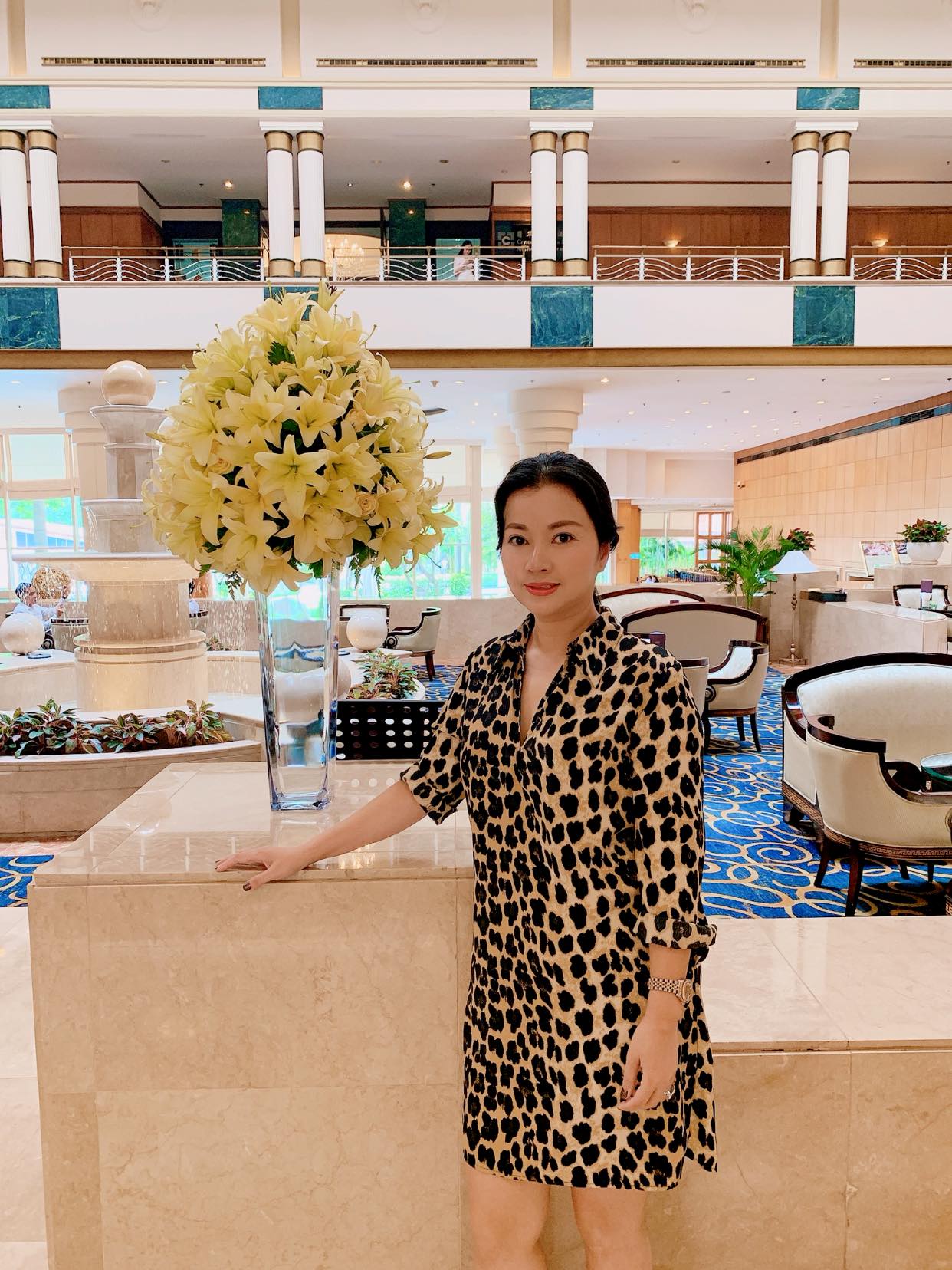 Mẹ ruột Á hậu Huyền My có tài sắc vẹn toàn, dốc lòng làm quản lý cho con gái- Ảnh 4.