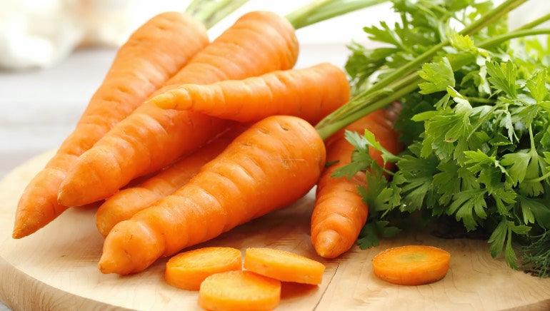 5 loại rau và trái cây nên ăn mỗi ngày để có làn da đẹp, sáng mịn- Ảnh 1.