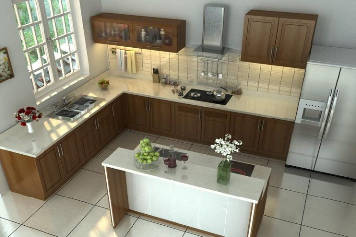 Hướng đặt bếp khi di chuyển sang nơi mới theo mệnh mang tài lộc, sức khỏe, bình an- Ảnh 5.