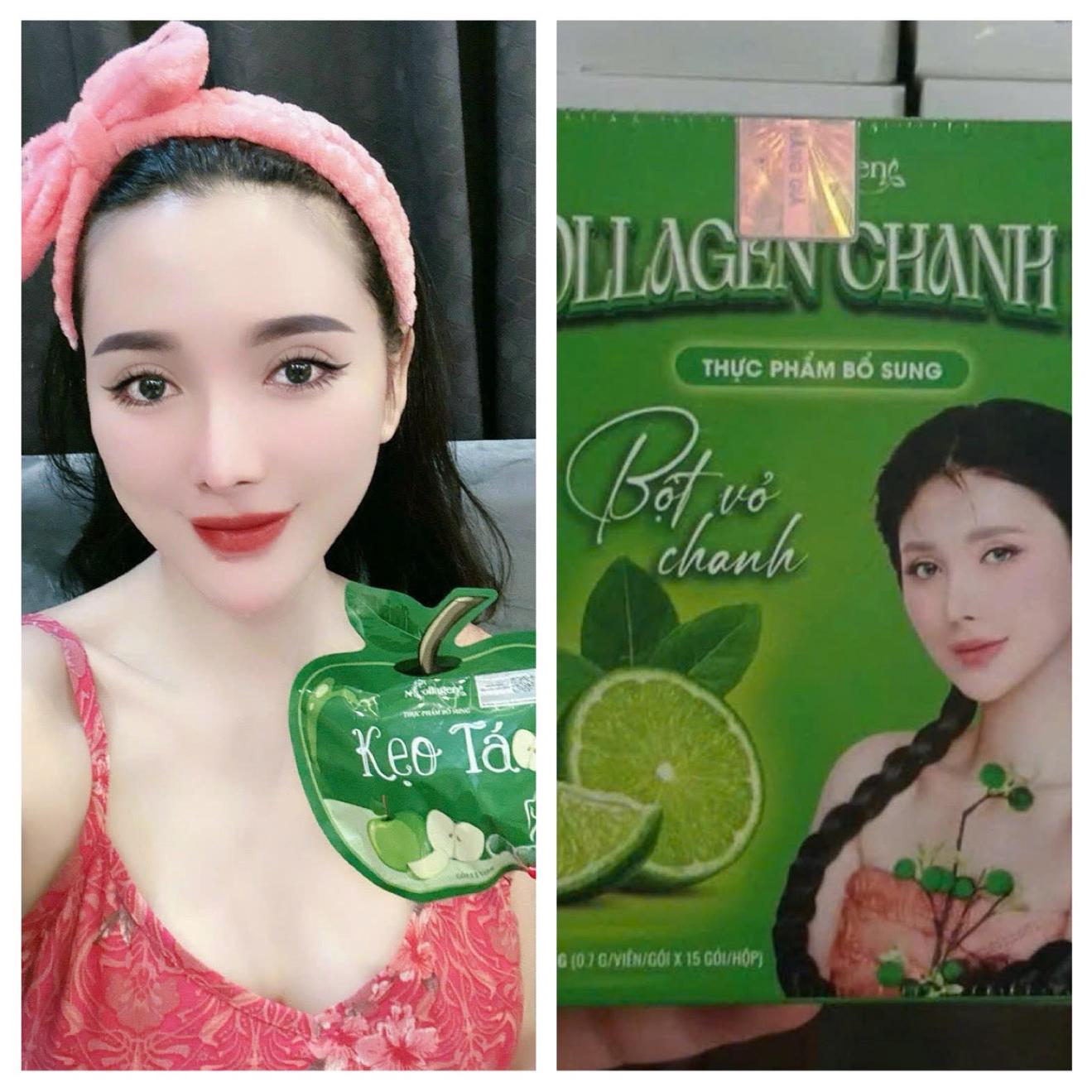 Ngân Collagen quảng cáo, bán nhiều sản phẩm giảm cân khi chưa cấp phép, Cục An toàn thực phẩm yêu cầu khẩn trương vào cuộc, kiểm tra - Ảnh 2.