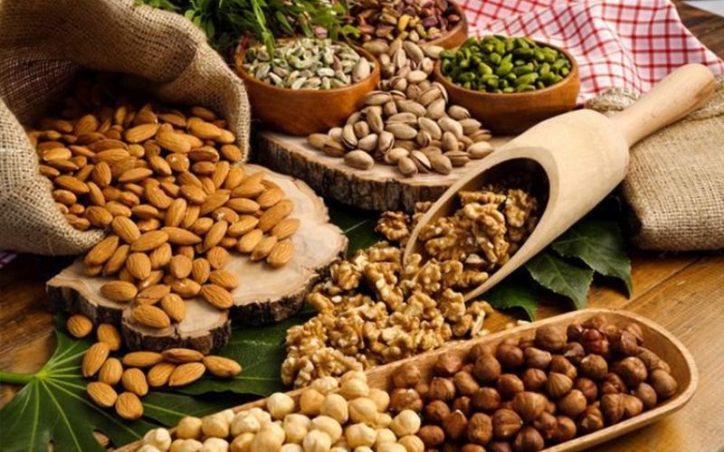 Bị bệnh trĩ nên ăn gì - Ảnh 4.