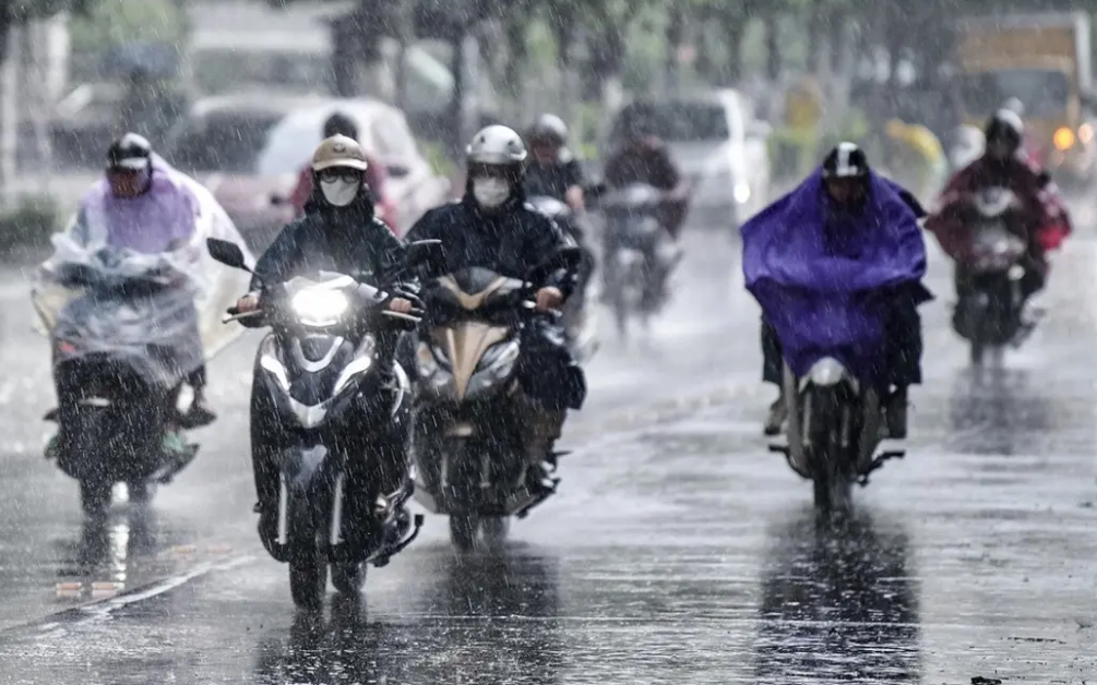 Gió mùa Đông Bắc sắp tràn xuống, thời tiết miền Bắc thay đổi thế nào? - Ảnh 1.