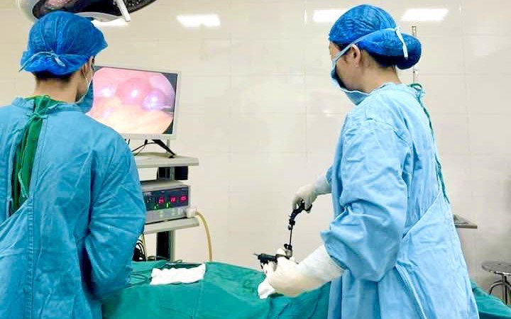 Người phụ nữ 67 tuổi bất ngờ phát hiện u bì buồng trứng từ dấu hiệu nhiều chị em Việt bỏ qua