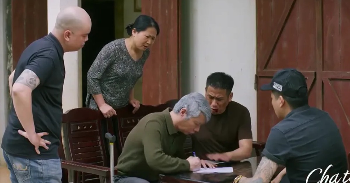 Phản ứng của khán giả khi NSND Công Lý được dự đoán 'trùm cuối' của 'Cha tôi, người ở lại', phim có phần 2?- Ảnh 3.