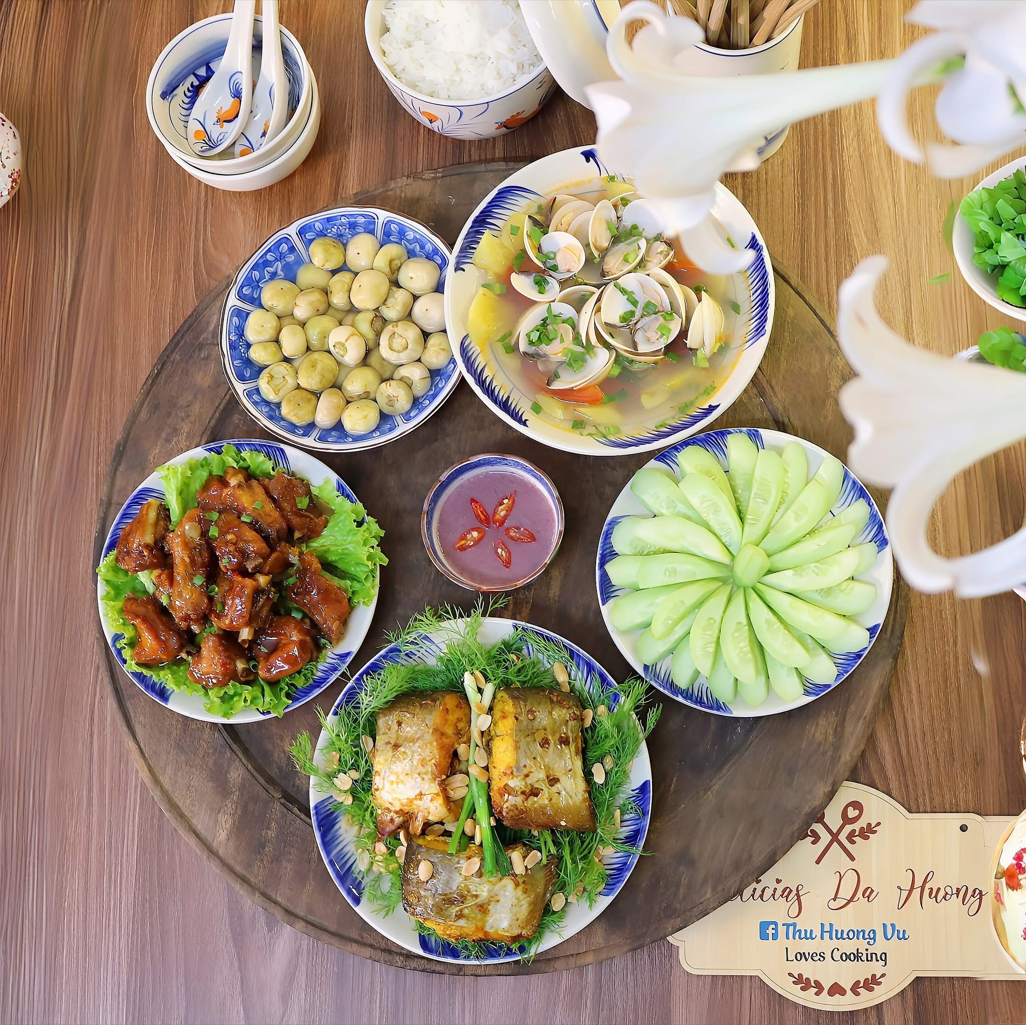 Món ngon trong mâm cơm gia đình Việt – Nơi hương vị quê hương và tình thân đong đầy- Ảnh 5.