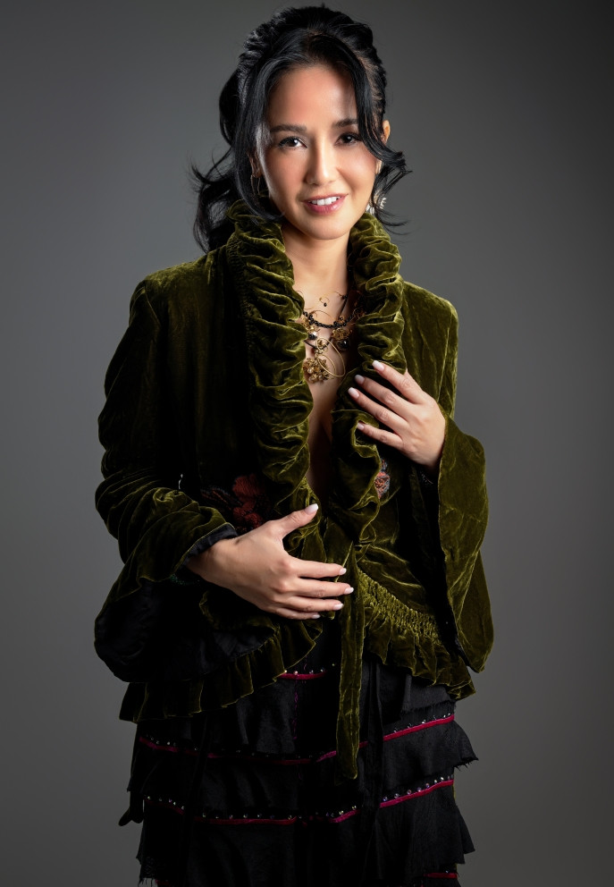 Diva Hồng Nhung rạng rỡ sau điều trị ung thư - Ảnh 2. Diva Hồng Nhung rạng rỡ sau điều trị ung thư - Ảnh 2.