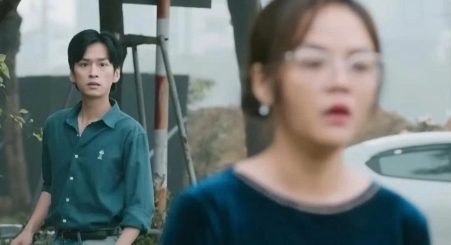 'Cha tôi, người ở lại' mới nhất (tập 44): Thu Quỳnh lại gây tranh cãi khi phản đối chuyện tình cảm của con trai- Ảnh 4.