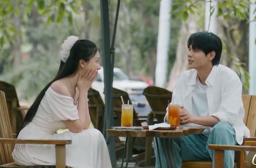 'Cha tôi, người ở lại' mới nhất (tập 44): Thu Quỳnh lại gây tranh cãi khi phản đối chuyện tình cảm của con trai- Ảnh 2.