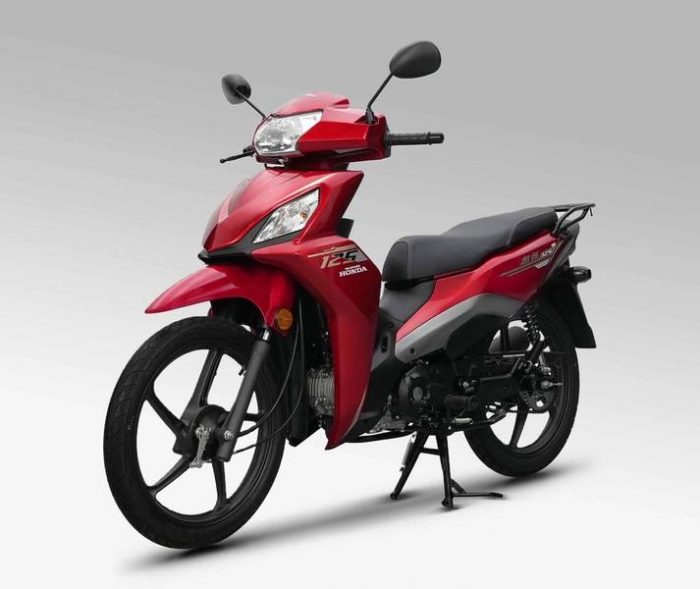 Xe số 125cc giá 26 triệu đồng chất ngang Future, rẻ chỉ nhỉnh hơn Wave Alpha và RSX- Ảnh 3. Xe số 125cc giá 26 triệu đồng chất ngang Future, rẻ chỉ nhỉnh hơn Wave Alpha và RSX- Ảnh 3.