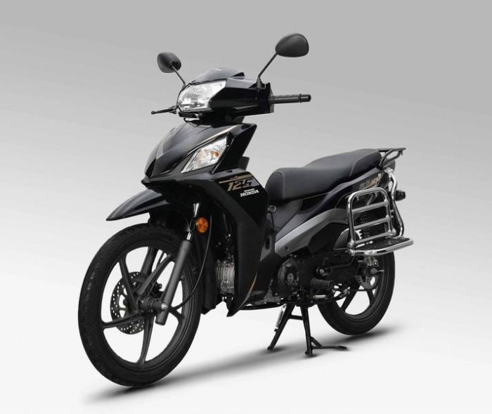 Xe số 125cc giá 26 triệu đồng chất ngang Future, rẻ chỉ nhỉnh hơn Wave Alpha và RSX- Ảnh 4. Xe số 125cc giá 26 triệu đồng chất ngang Future, rẻ chỉ nhỉnh hơn Wave Alpha và RSX- Ảnh 4.