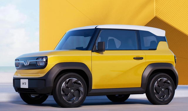 Xe hatchback hạng A giá chỉ từ 239 triệu đồng ở Việt Nam chỉ ngang Honda SH: Kia Morning, Hyundai Grand i10 không so được về độ rẻ - Ảnh 3.