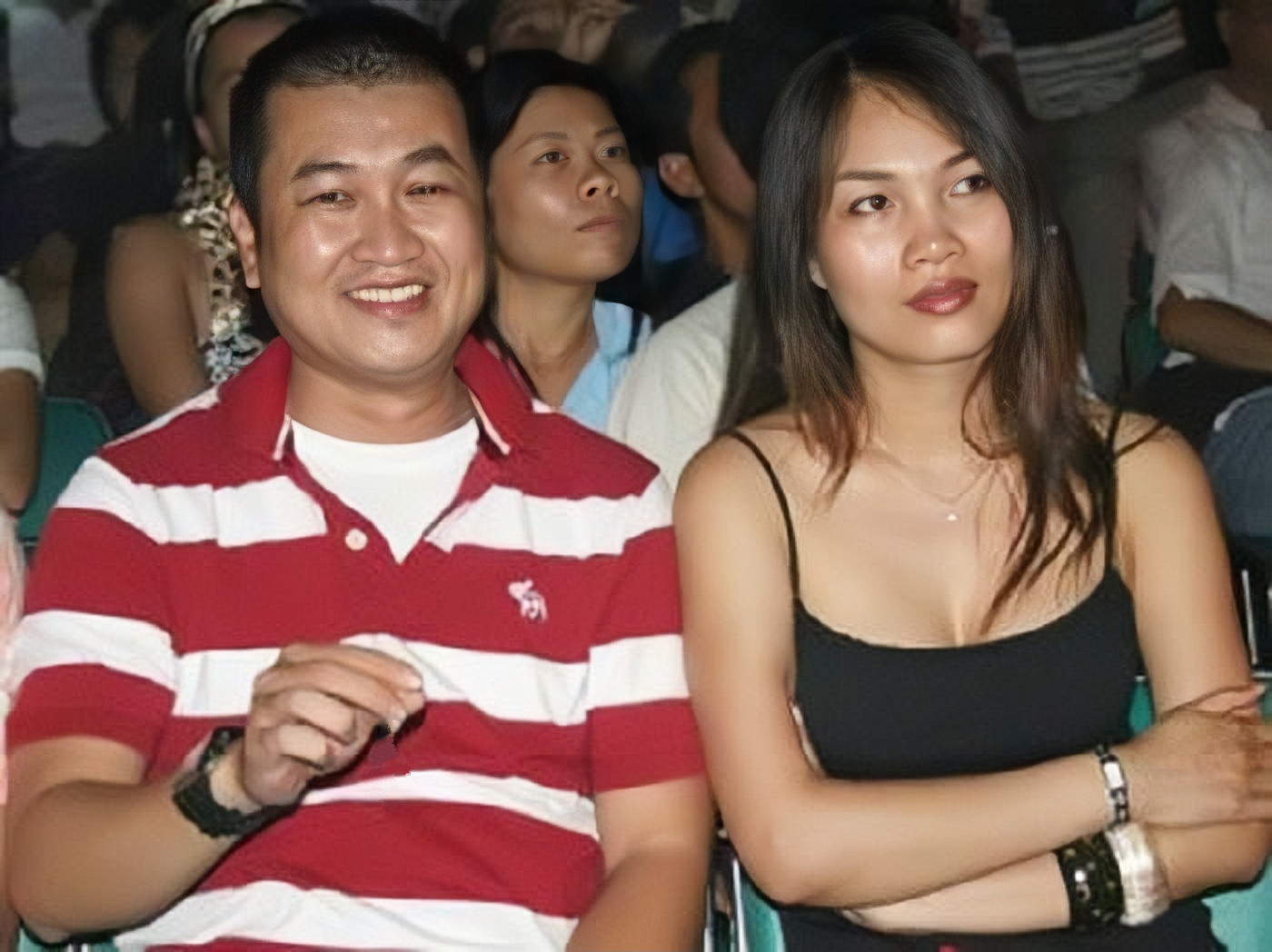 Tác giả 'Xin lỗi tình yêu' vừa bán độc quyền bài hát cho chồng Bích Tuyền là ai? - Ảnh 3.