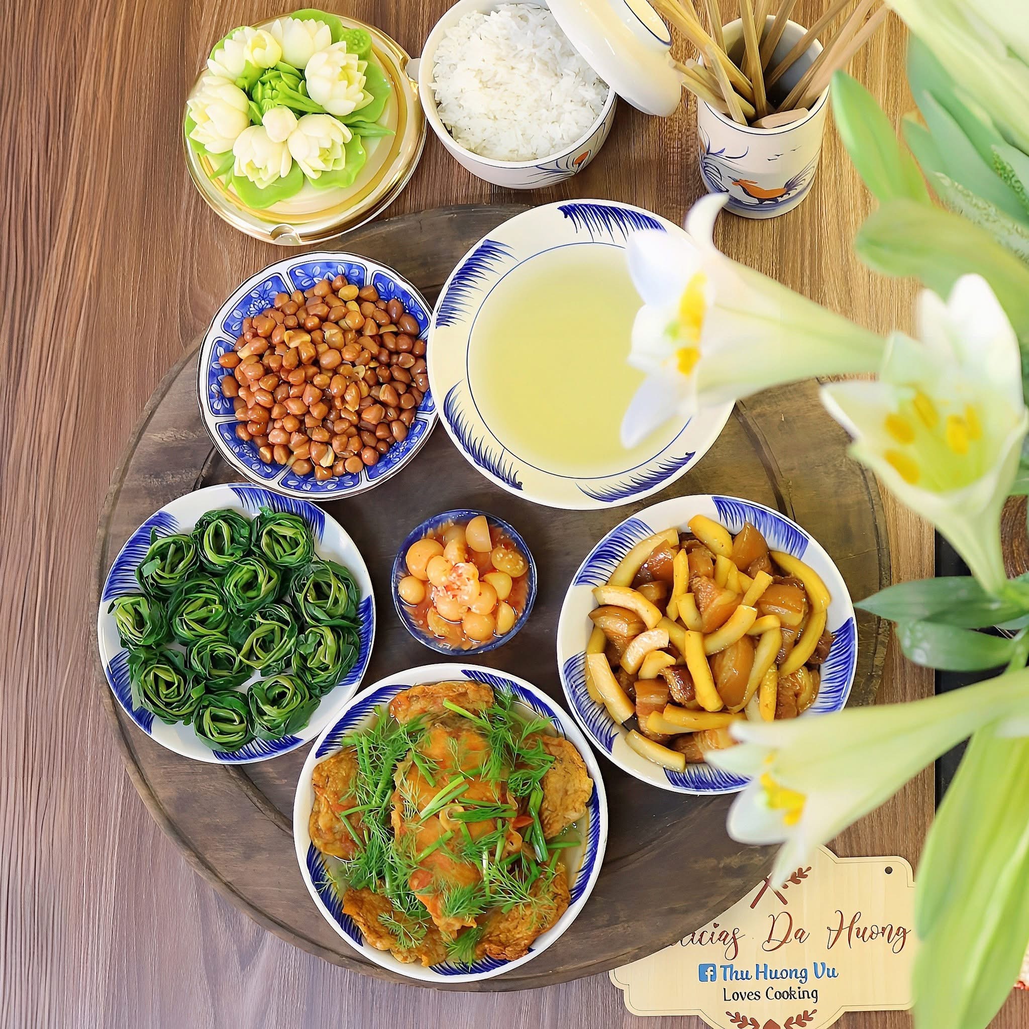 Món ngon trong mâm cơm gia đình Việt – Nơi hương vị quê hương và tình thân đong đầy- Ảnh 16.