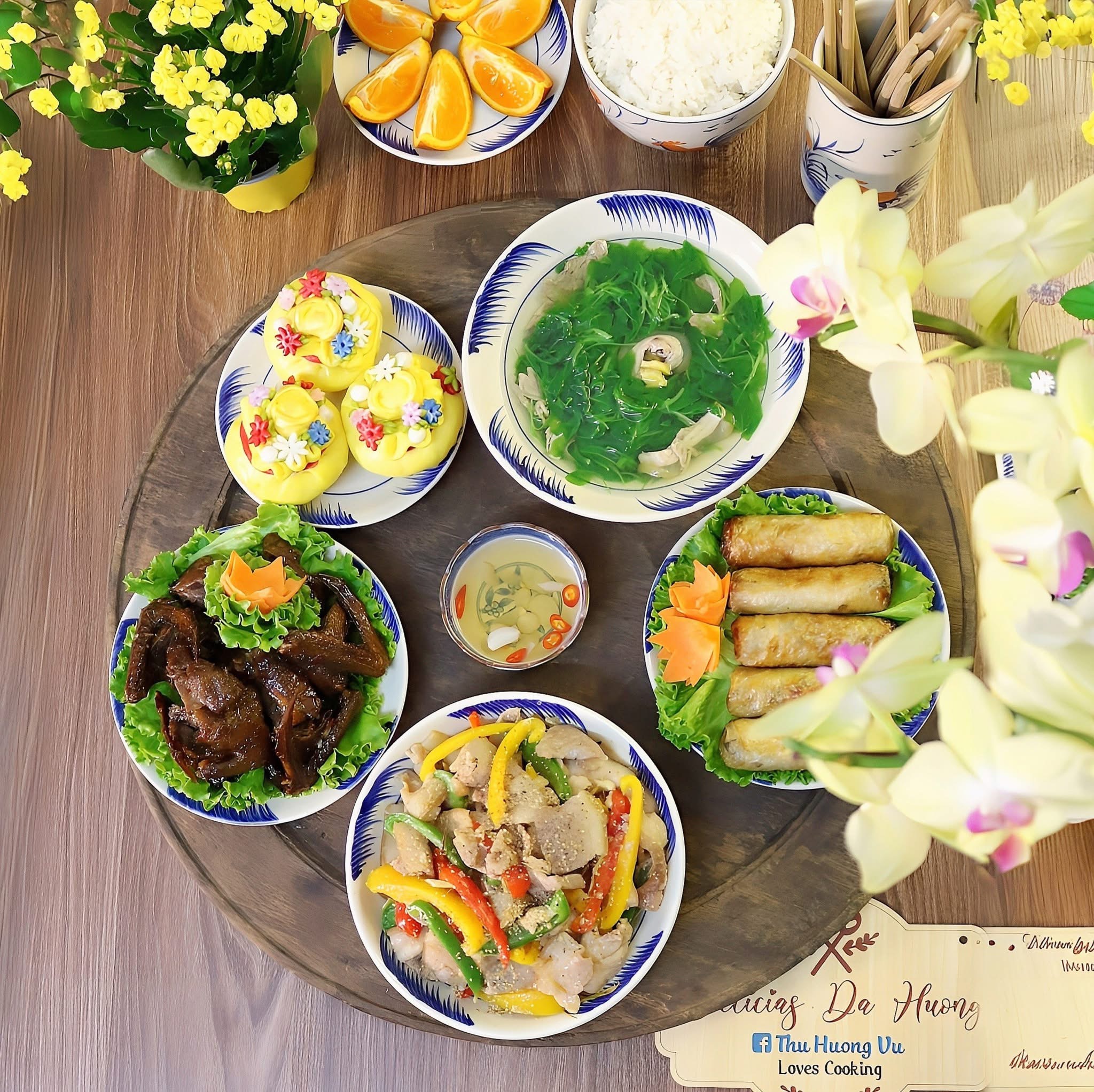 Món ngon trong mâm cơm gia đình Việt – Nơi hương vị quê hương và tình thân đong đầy- Ảnh 24.